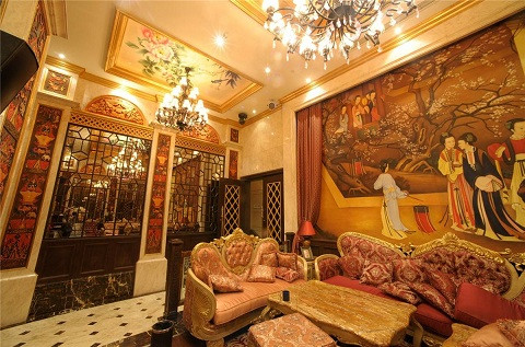 汇川高档KTV妹子质量哪家好